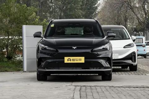 极狐T5底盘调校实测，兼顾舒适与操控的家用SUV