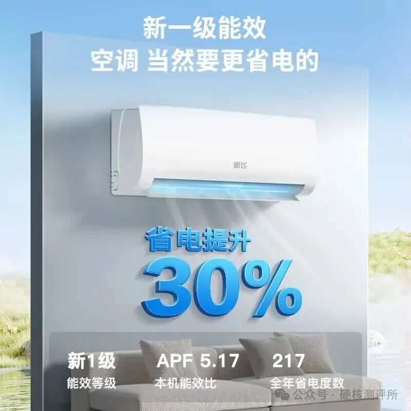 【近百款空调大横评】空调保姆级选购攻略,不想再当电费刺客,不想再踩坑,看这篇就够了!