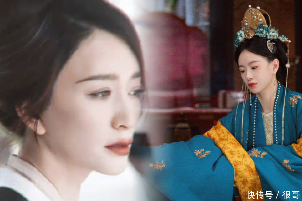 《墨雨云间》:同样是演长公主，为何李小冉获好评，李梦却被吐槽 - 360娱乐