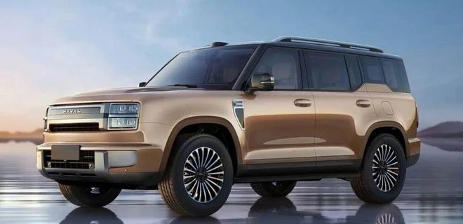 两大硬派SUV面对面，谁更值得等?|长城|越野|suv|哈弗汽车|车尾轮廓_订阅