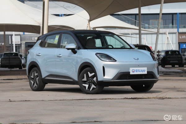 8.98万高性价比小型车 缤果S导购指南