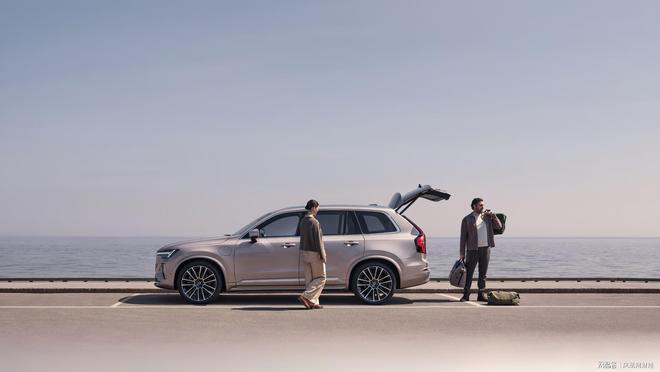 出游体验感拉满，长途自驾什么大型 SUV 舒服别错过 XC90|座椅|底盘|座舱|suv|xc90_订阅