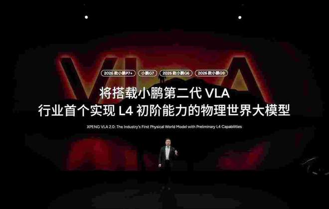 2026款小鹏P7+与小鹏G7超级增程正式上市