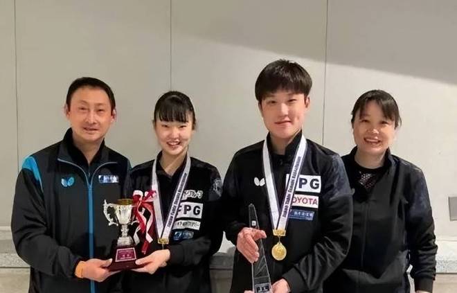 张本智和父亲：我儿子已经来到世界第二，接下来就是取代王楚钦！