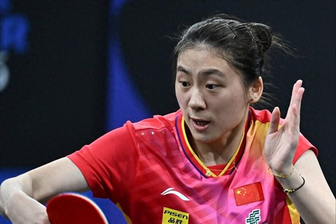 多哈赛：蒯曼完胜长崎美柚，木原逆转陈熠，张本智和晋级决赛