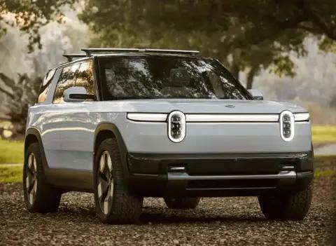 Rivian 2025年实现正毛利，R2车型明年二季度