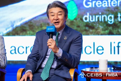 建立强大且创新的合作伙伴关系，日产汽车致力于携手中国共同驶向可持续发展未来