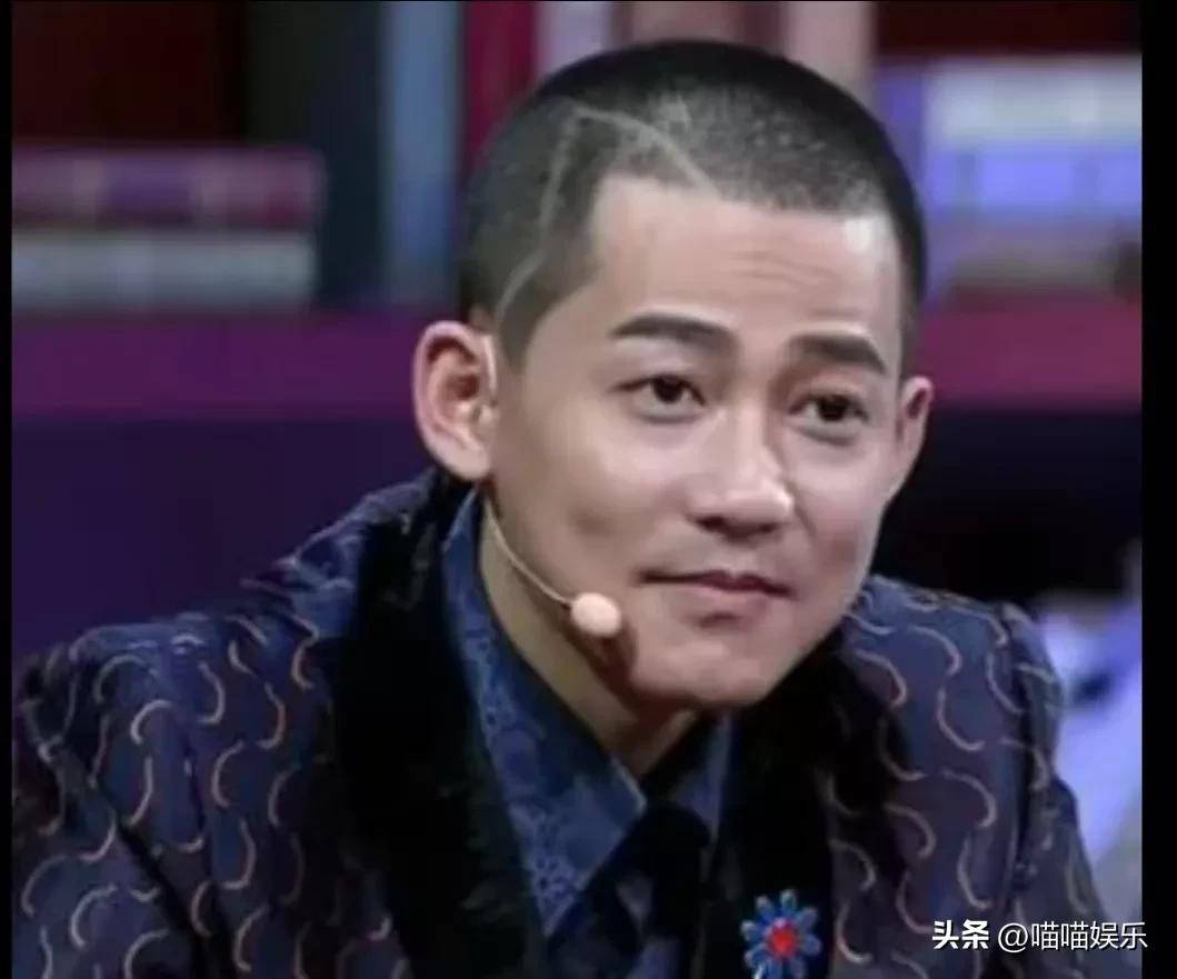救命，颜值谜团，年轻像萱萱，现在和何炅共用一张脸_苏醒_老婆_网友