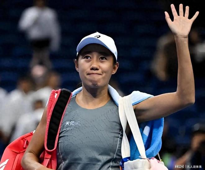 WTA战报：萨巴伦卡惨遭6-0横扫，王曦雨晋级决赛，张帅止步