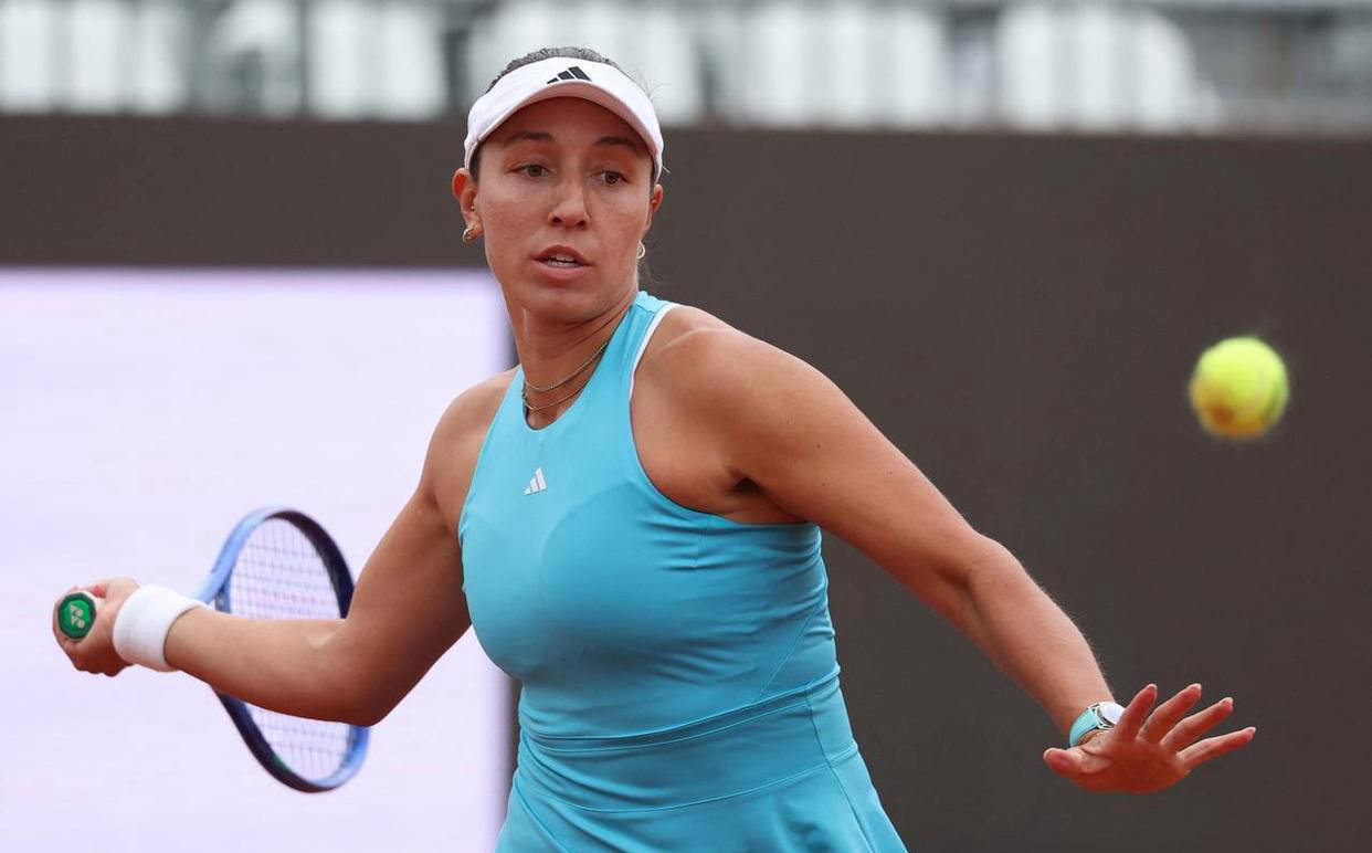 佩古拉以2-0完胜捷克名将,成功晋级WTA500柏林站八强