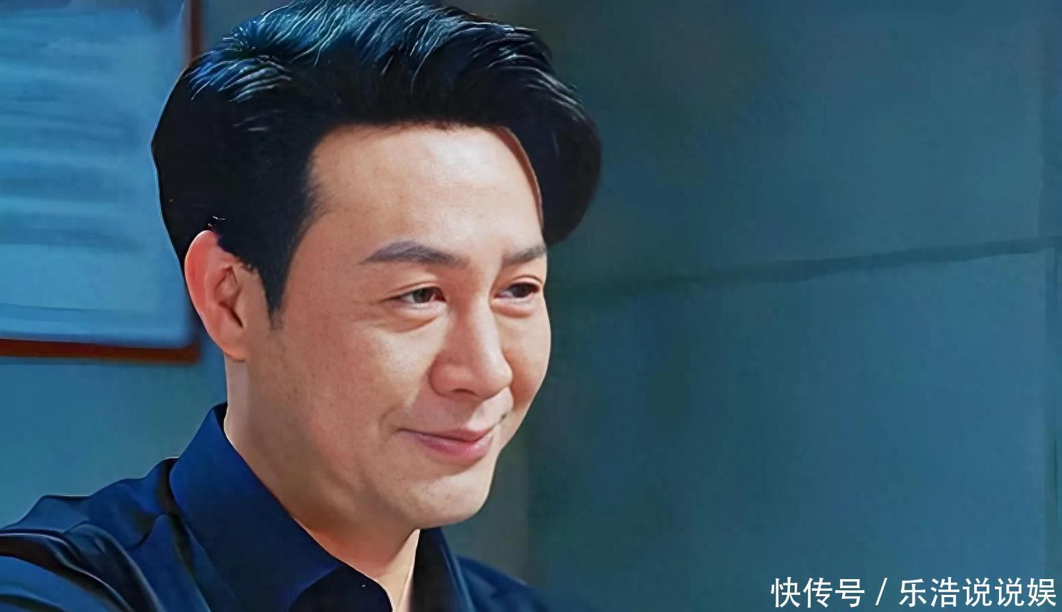 《狂飙》之后张颂文再传好消息!新身份曝光，他已为此付出了太多 - 360娱乐