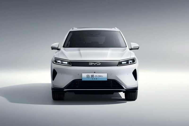 2026款BYD海狮 05 DM-i 电动SUV,YS-BYD-2026042802,德州亿森新能源车业有限公司