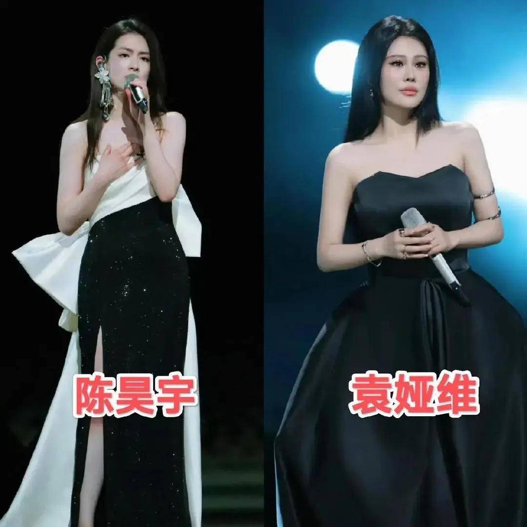 《浪姐5》总决赛分组,陈昊宇组强的可怕,其他三组票数有些可怜