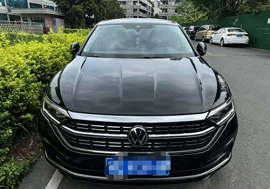 全款落地12万整!25款速腾超越1.5T真实提车作业_速腾论坛_手机