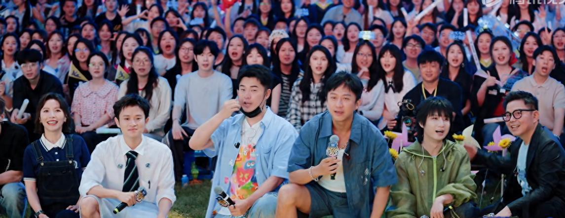《五哈》收官好失望,哥哥们没乐趣又迷之自信,有三位已拿烦人卡