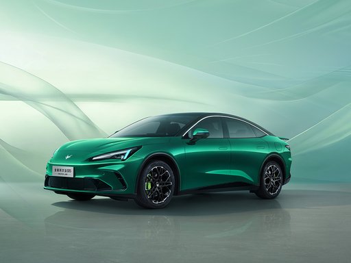 2026 款极狐阿尔法 S5 全面升级