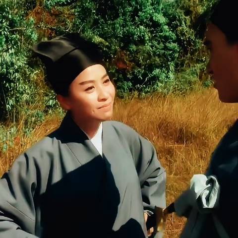 刘嘉玲化身周伯通，亦男亦女，气场全开震撼全场