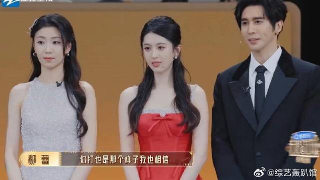 张伦硕长得帅演技还好 郝蕾都对他刮目相看，难怪钟丽缇能看上他！