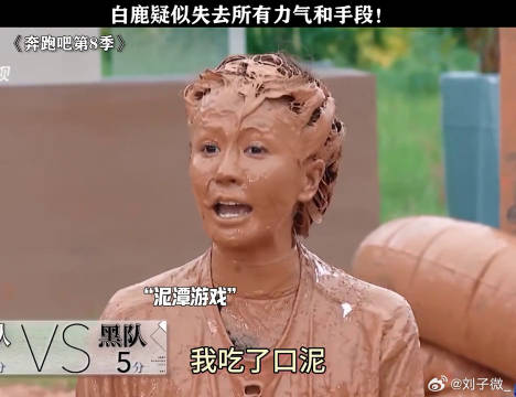 白鹿这是真没招了！鹅滴神片 范丞丞