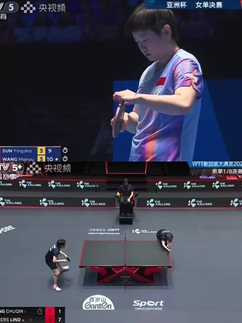国乒主力全员回归出战2026美国大满贯