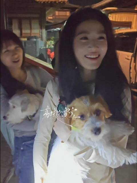 卢昱晓暖心鼓励粉丝：现在已经很漂亮了