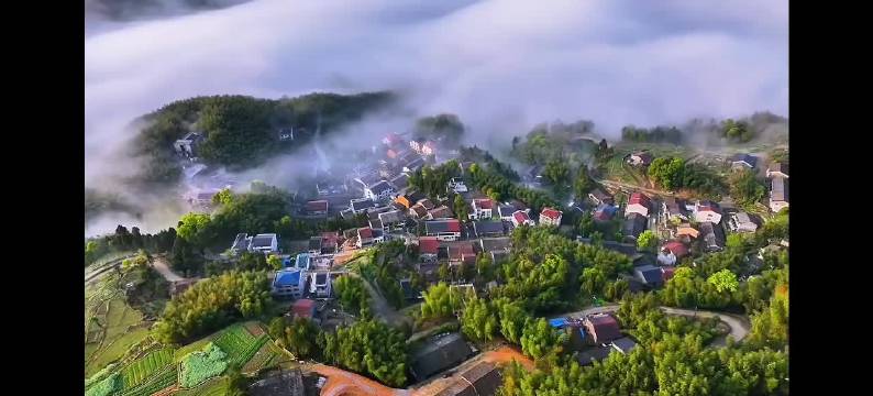 春风拂面万物复苏，大地焕发生机