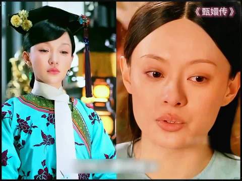 甄嬛传VS如懿传大如对比甄嬛真的差别很大，你们喜欢那个