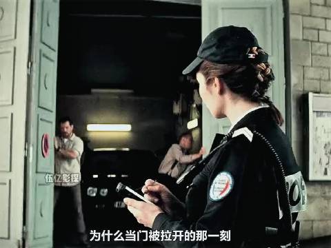 女警中弹那一刻，我就知道事情不简单！ 碟中谍6