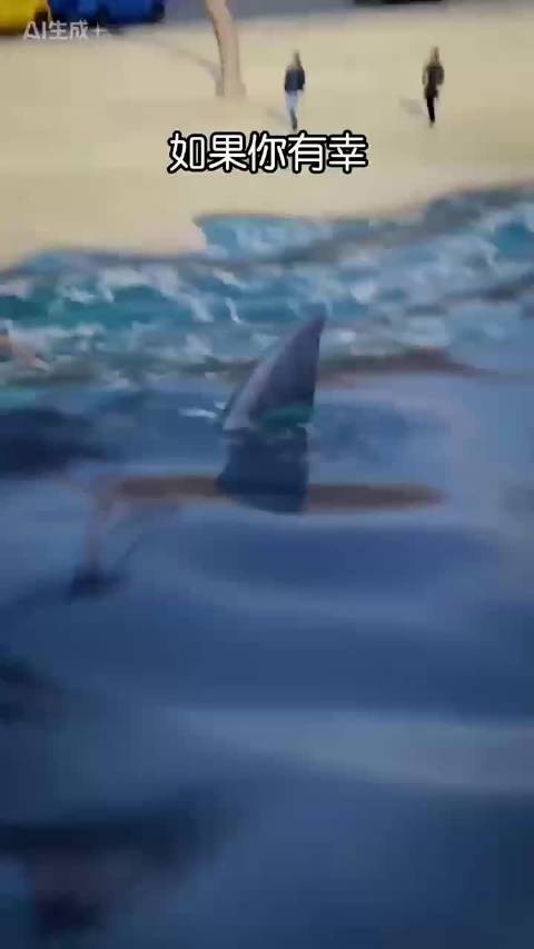 史前猎手，深海巨齿鲨