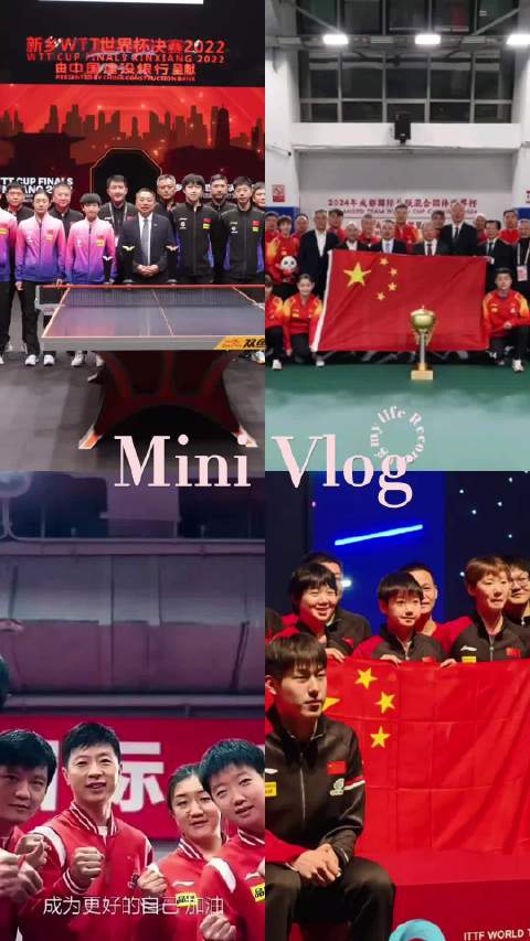 国乒主力樊振东孙颖莎等全员回归赛场