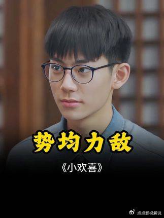 小欢喜：势均力敌的爱情：你很好，我也不差， 咏梅 任重