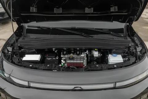 零跑B10 2025款600激光雷达版，家用纯电SUV新标杆?