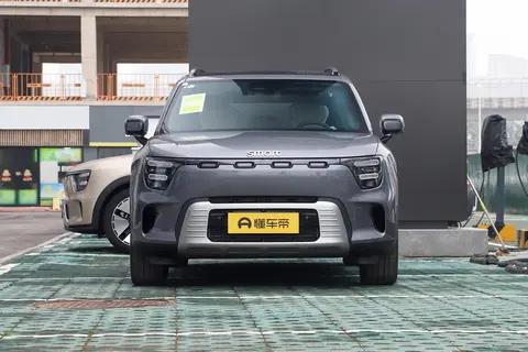 春节返乡不焦虑，20万内豪华插混SUV smart #5 EHD实测体验