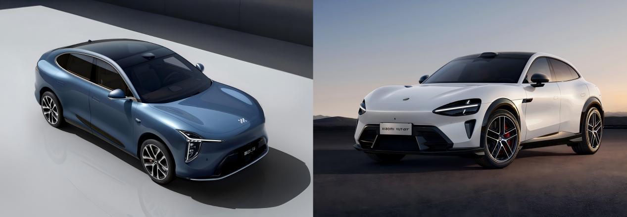 20多万买纯电SUV,智己LS6和小米YU7该选谁?