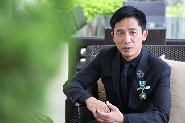 梁朝伟获“亚洲电影人奖” 将出席釜山电影节