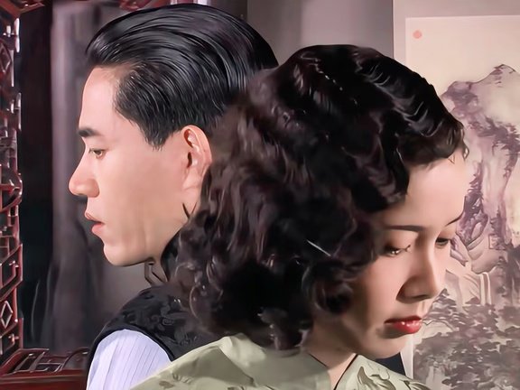 这两张绝美的脸怎么会没演过夫妻呢