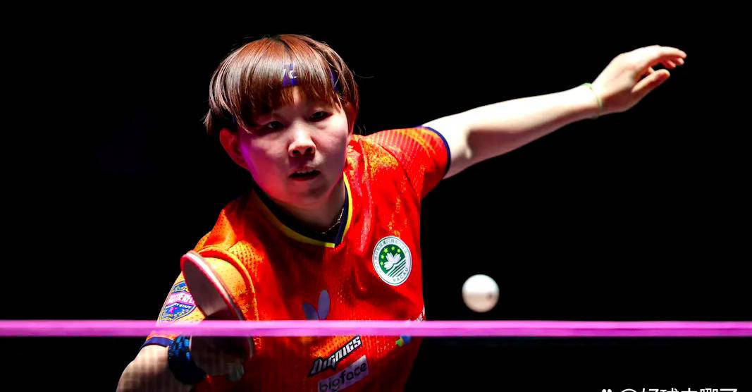WTT仁川赛:朱雨玲3-2战胜早田希娜,林高远晋级八强