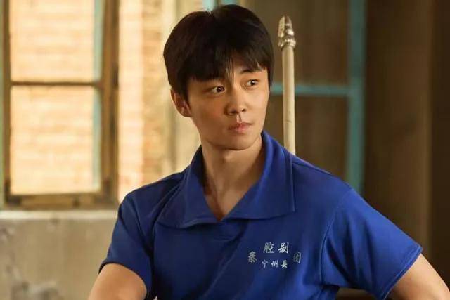 翟子路说的那两句话，把他自己和绝大多数年轻演员彻底划清了界限