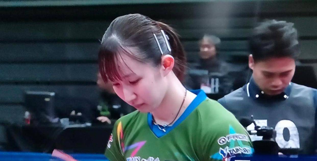 早田希娜和张本美和刚到澳门比赛就迎来巨大压力，年轻选手的拼搏精神和国乒主力的稳定表现成为焦点