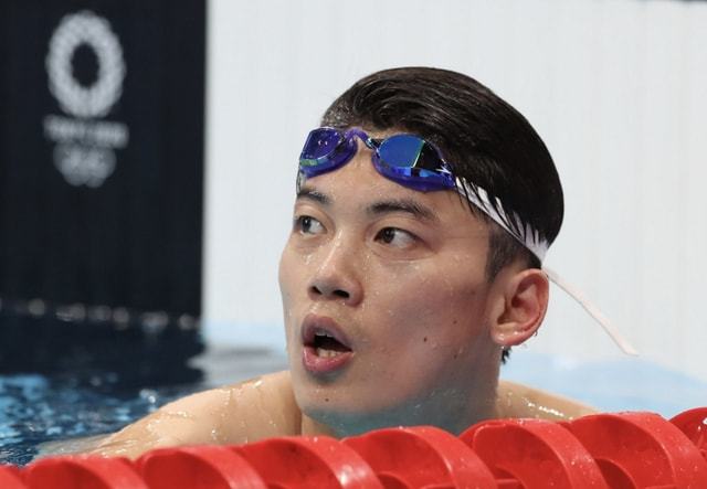 含金量惹争议：汪顺全运金牌7枚是接力，20枚外战金牌孙杨占14个