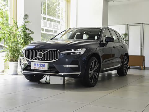 沃尔沃XC60插电式混动
