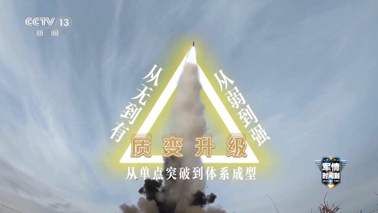 东风-17发射状态首次公开！火箭军亮剑，三大作战优势释了哪些放信？