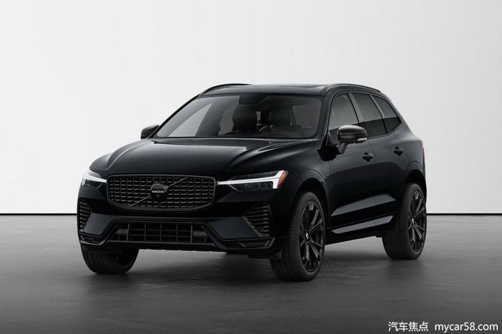 42万起,黑武士版XC60发布,颜值大提升,年底预售