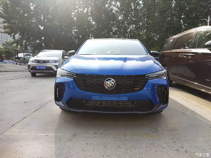 重回四缸机的威朗PRO GS 运动型家轿车会俘获不少年轻消费者的心_威朗论坛-论坛
