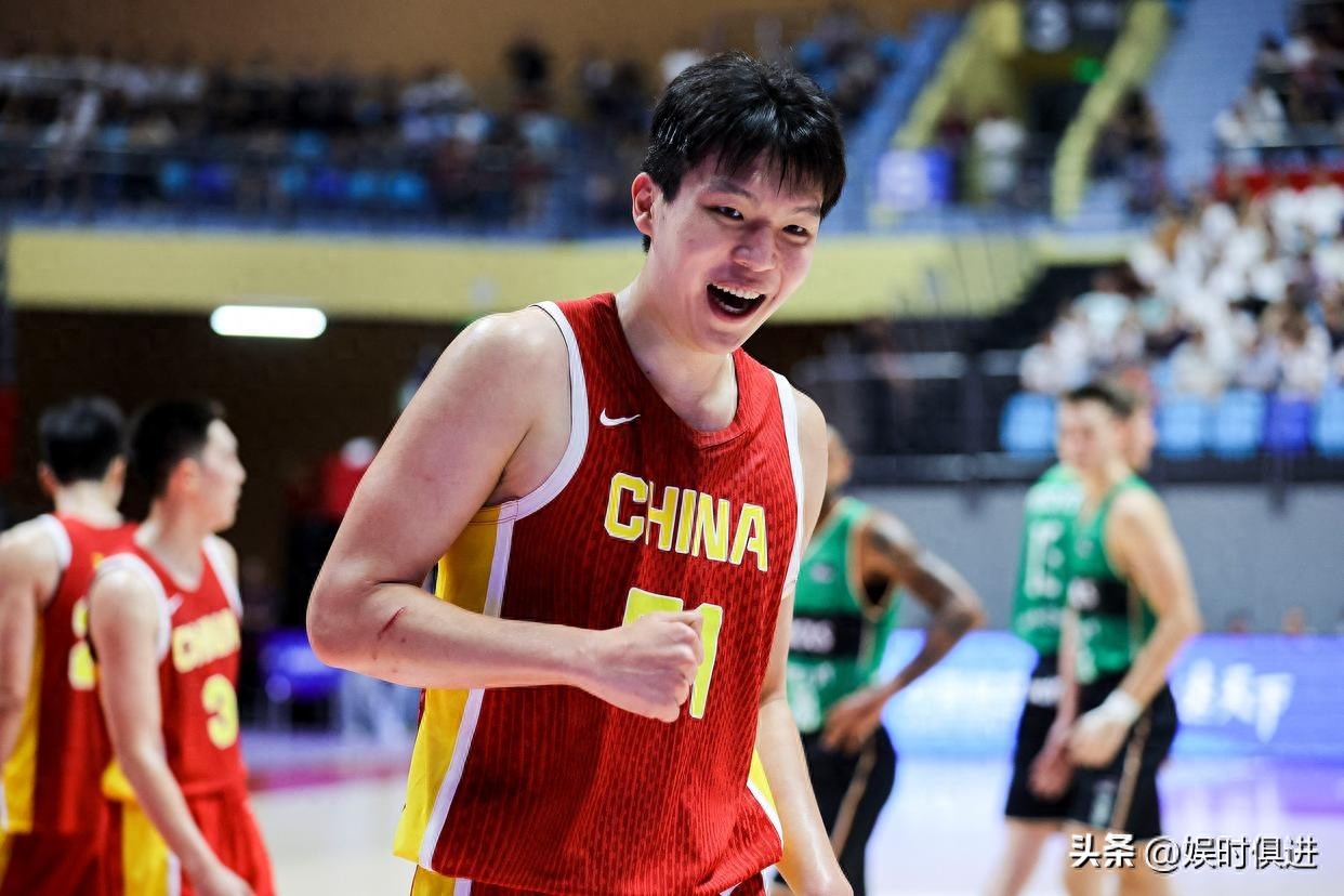 中国男篮91-81澳大利亚，王俊杰23分崔永熙12分，杨瀚森缺席首战