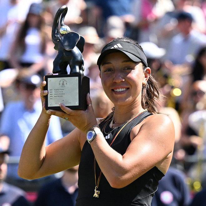 WTA500巴特洪堡站：佩古拉2-0横扫斯瓦泰克斩获生涯第9冠