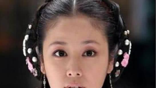 古装剧戴珍珠耳环的女星,林心如垫底,蒋勤勤第2