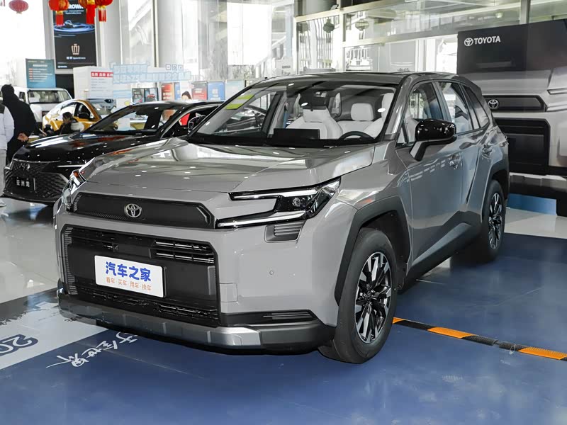 保定:RAV4荣放优惠攻略,最新报价优惠2.3万!优惠不等人