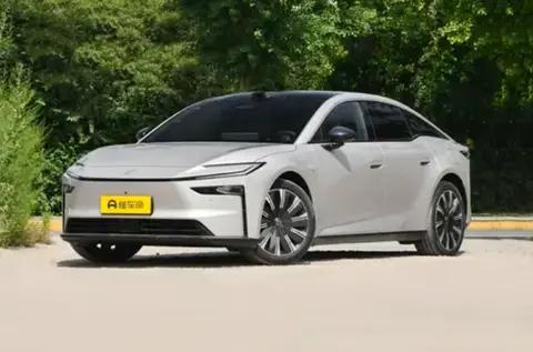 2026款广汽丰田铂智7评测:中大型纯电轿车,家用选它合适