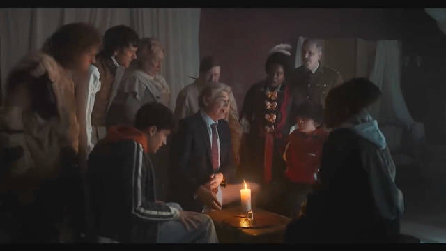 英剧《古宅老友记》电影版发预告，10月23日英国上映